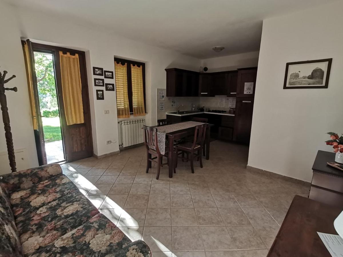 SantʼAntonio Il Punto Verde מראה חיצוני תמונה