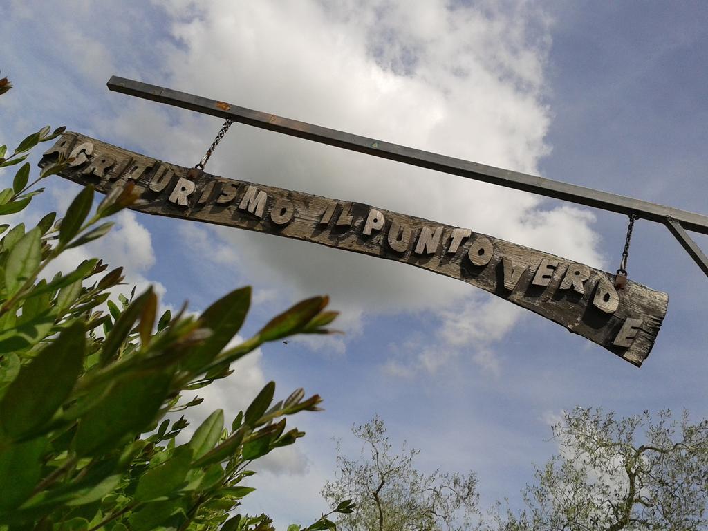 SantʼAntonio Il Punto Verde מראה חיצוני תמונה