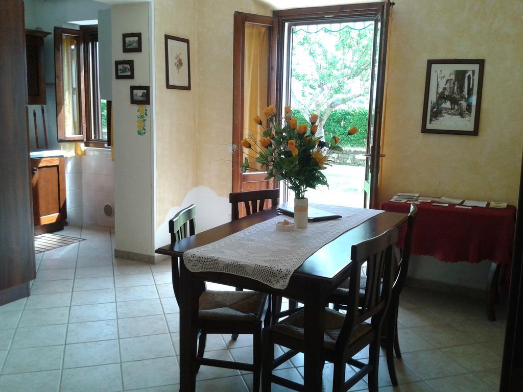 SantʼAntonio Il Punto Verde מראה חיצוני תמונה